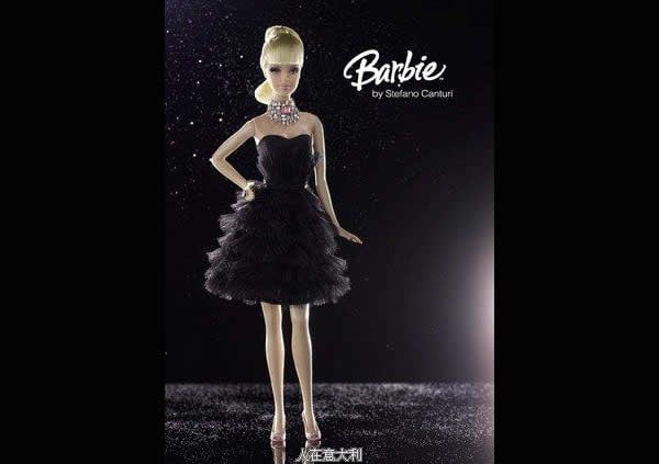 stefani canturi barbie for sale