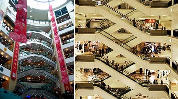 Top 10 biggest malls of the world Top 10 biggest malls of the world