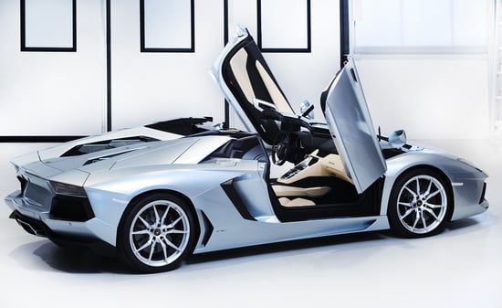 Lamborghini Aventador LP 700 4 Roadster is fast, furious and roofless Lamborghini Aventador LP 700 4 Roadster is fast, furious and roofless