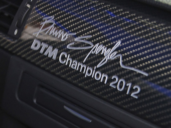 Special edition BMW M3 Coupe commemorates DTM driver Bruno Spengler Special edition BMW M3 Coupe commemorates DTM driver Bruno Spengler
