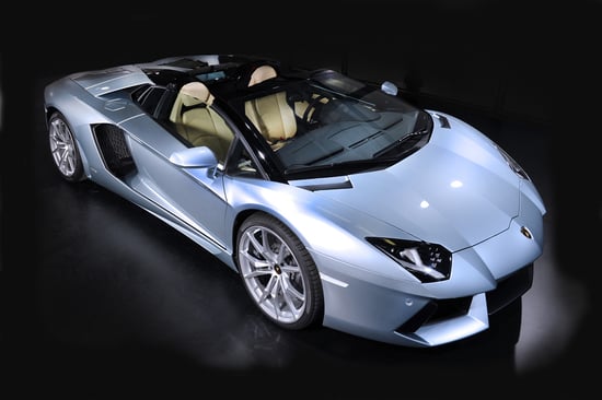 Lamborghini Aventador LP 700 4 Roadster is fast, furious and roofless Lamborghini Aventador LP 700 4 Roadster is fast, furious and roofless