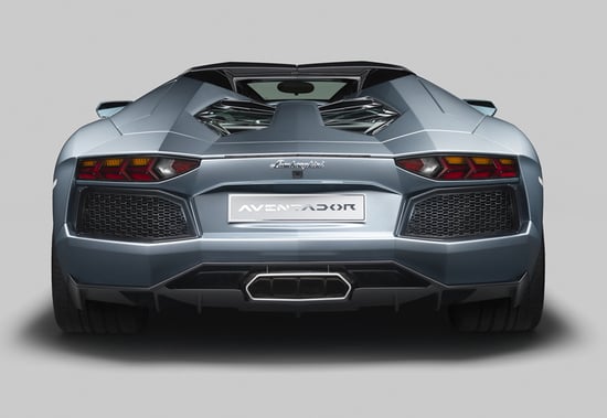 Lamborghini Aventador LP 700 4 Roadster is fast, furious and roofless Lamborghini Aventador LP 700 4 Roadster is fast, furious and roofless