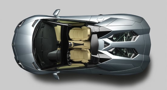 Lamborghini Aventador LP 700 4 Roadster is fast, furious and roofless Lamborghini Aventador LP 700 4 Roadster is fast, furious and roofless