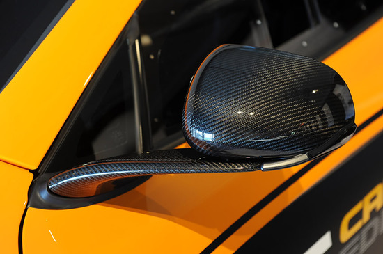 McLaren MP4 12C Can Am Edition heads to production McLaren MP4 12C Can Am Edition heads to production