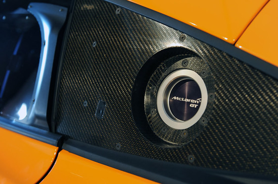 McLaren MP4 12C Can Am Edition heads to production McLaren MP4 12C Can Am Edition heads to production