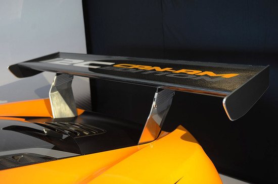 McLaren MP4 12C Can Am Edition heads to production McLaren MP4 12C Can Am Edition heads to production