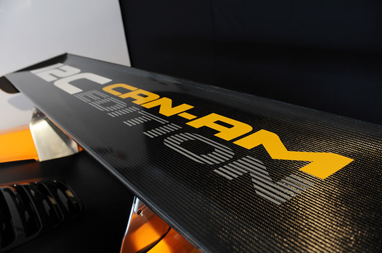 McLaren MP4 12C Can Am Edition heads to production McLaren MP4 12C Can Am Edition heads to production
