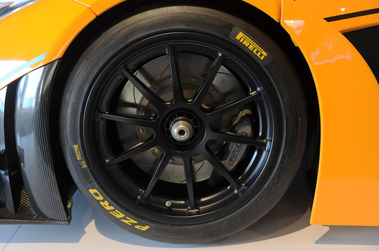 McLaren MP4 12C Can Am Edition heads to production McLaren MP4 12C Can Am Edition heads to production