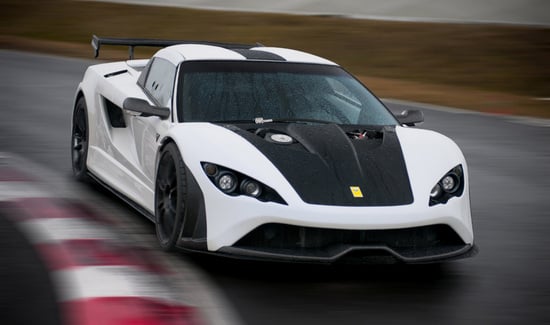 Tushek Renovatio T500 and Forego T700 cars to take on the Lamborghini Aventador Tushek Renovatio T500 and Forego T700 cars to take on the Lamborghini Aventador