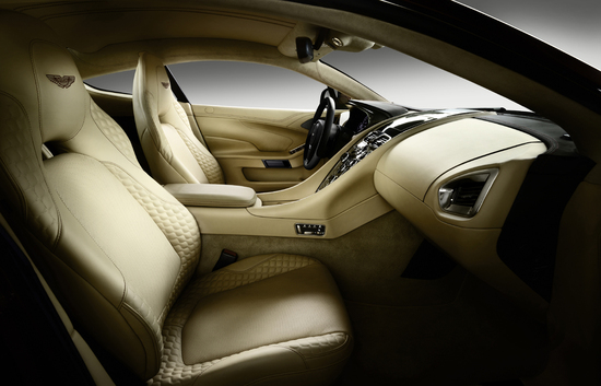 Aston Martin AM 310 Vanquish unleashed Aston Martin AM 310 Vanquish unleashed