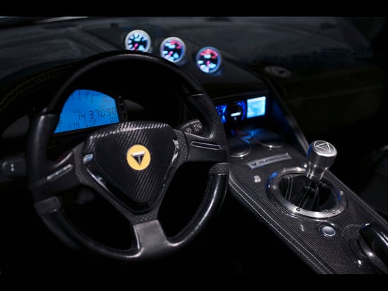 Tushek Renovatio T500 and Forego T700 cars to take on the Lamborghini Aventador Tushek Renovatio T500 and Forego T700 cars to take on the Lamborghini Aventador