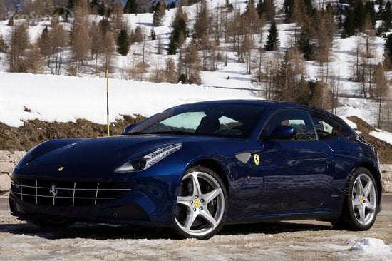 Neiman Marcus offers a special edition 2012 Ferrari FF this Christmas Neiman Marcus offers a special edition 2012 Ferrari FF this Christmas