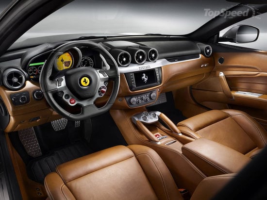 Neiman Marcus offers a special edition 2012 Ferrari FF this Christmas Neiman Marcus offers a special edition 2012 Ferrari FF this Christmas