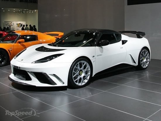 Lotus Evora GTE China Limited Edition to debut at the Beijing Motor Show