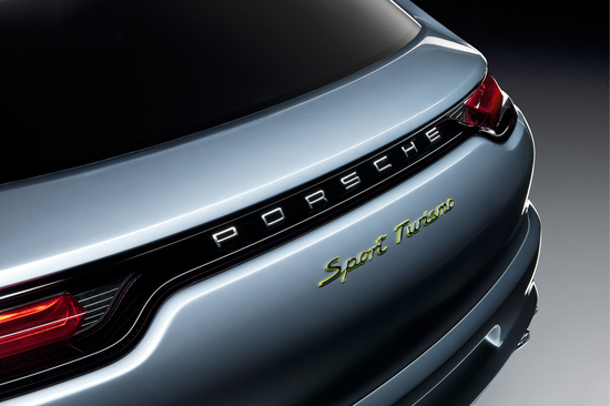 Porsche Sport Turismo Concept is a plug in Panamera Porsche Sport Turismo Concept is a plug in Panamera