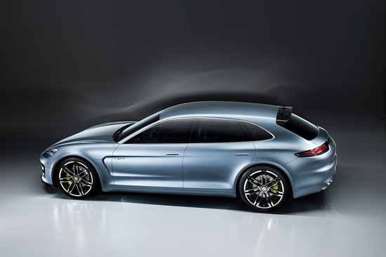 Porsche Sport Turismo Concept is a plug in Panamera Porsche Sport Turismo Concept is a plug in Panamera