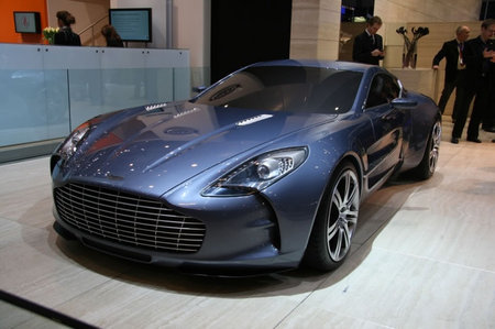 Car Transport Reviews >> $1.4 million Aston Martin One-77 looses the tag of the ... Car Transport Reviews >> $1.4 million Aston Martin One-77 looses the tag of the ...