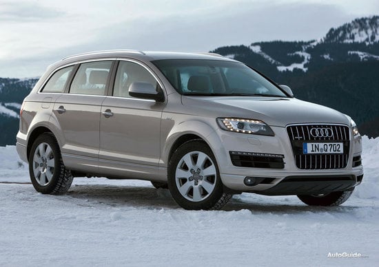 Audi’s limited edition Q7 and R8 coming soon to Russia and UAE