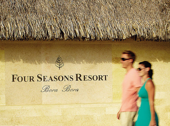 Four Seasons Bora Bora, Paradise in the South Pacific
