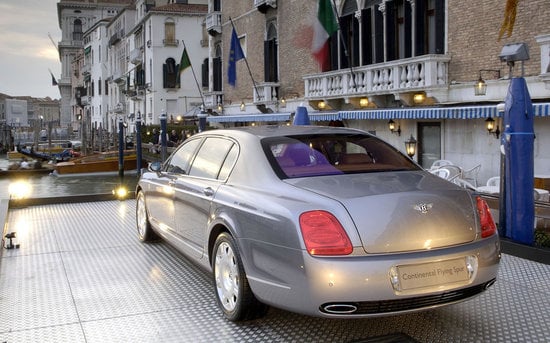 Bentley and Linley launch special Continental Flying Spur only for China Bentley and Linley launch special Continental Flying Spur only for China