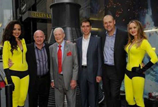 Breitling Navitimer Cosmonaute celebrates 50th anniversary of the watchs first launch into space Breitling Navitimer Cosmonaute celebrates 50th anniversary of the watchs first launch into space