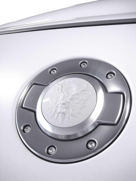 Bugatti Veyron Grand Sport Wei Long edition debuts at Beijing Motor Show Bugatti Veyron Grand Sport Wei Long edition debuts at Beijing Motor Show
