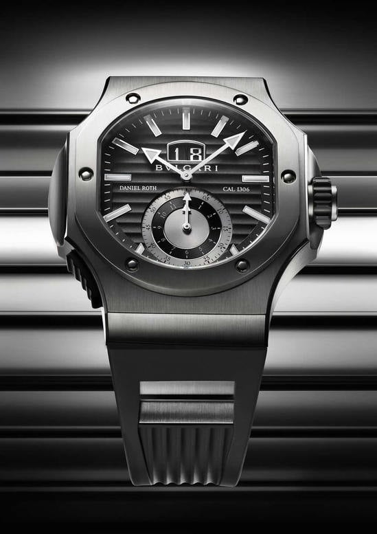 Bvlgari Chronosprint Endurer unveiled Bvlgari Chronosprint Endurer unveiled