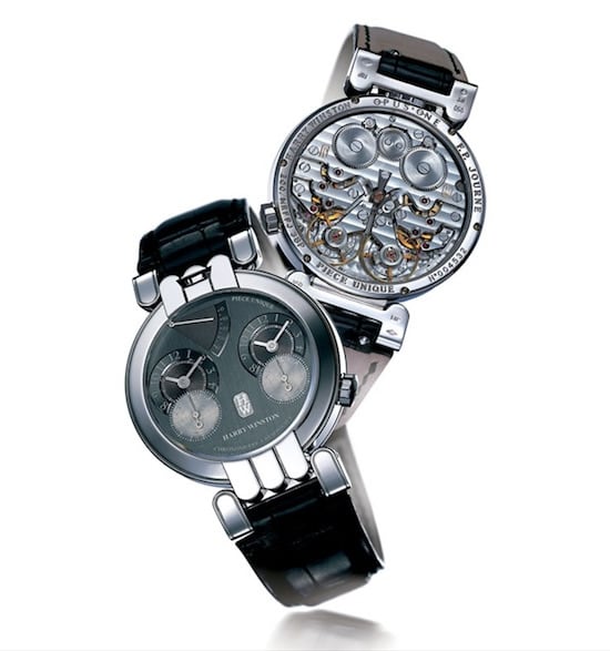 Christie’s auctions rare and exquisite Harry Winston Opus 6 timepiece in Hong Kong Christie’s auctions rare and exquisite Harry Winston Opus 6 timepiece in Hong Kong