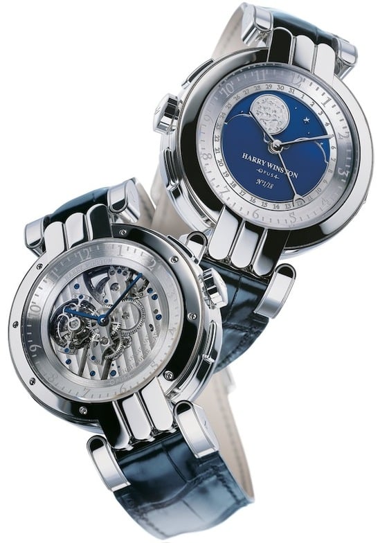 Christie’s auctions rare and exquisite Harry Winston Opus 6 timepiece in Hong Kong Christie’s auctions rare and exquisite Harry Winston Opus 6 timepiece in Hong Kong