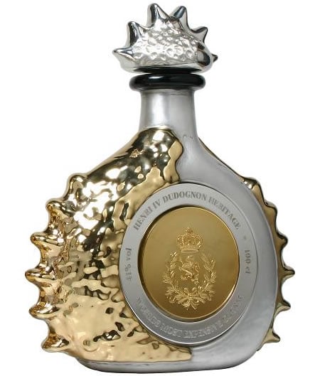 Most Expensive Cognac Henri IV, Cognac Grande Champagne for $2 million Most Expensive Cognac Henri IV, Cognac Grande Champagne for $2 million