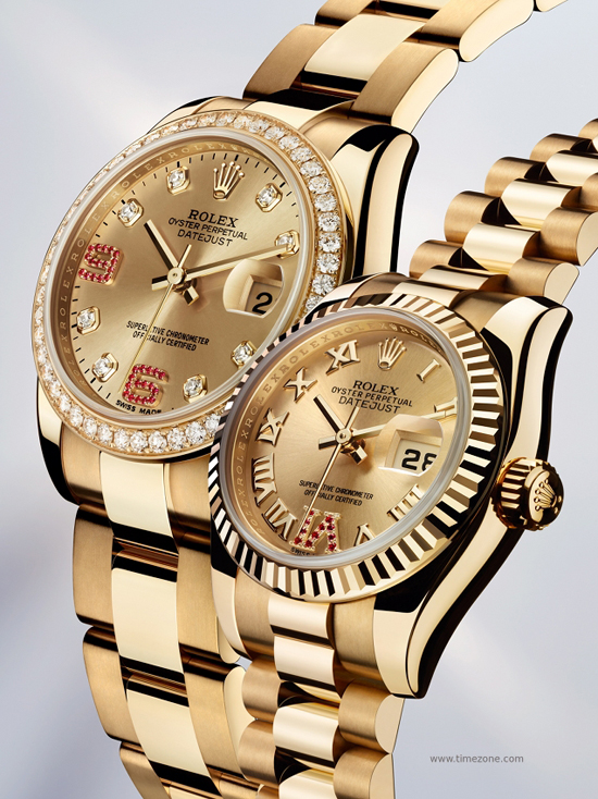 lady datejust 31