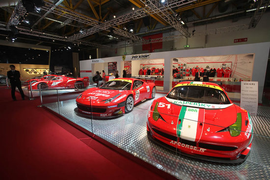 Ferrari 599XX Evo worth $1.6 million to be auctioned to help Italys earthquake victims Ferrari 599XX Evo worth $1.6 million to be auctioned to help Italys earthquake victims