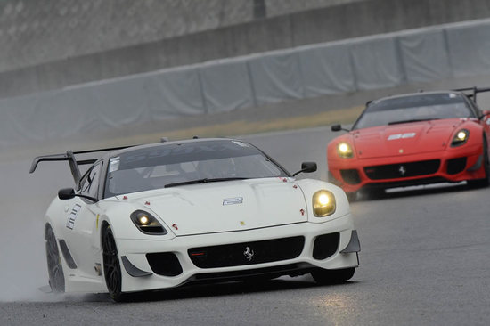 Ferrari 599XX Evo worth $1.6 million to be auctioned to help Italys earthquake victims Ferrari 599XX Evo worth $1.6 million to be auctioned to help Italys earthquake victims