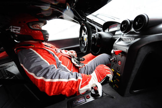 Ferrari 599XX Evo worth $1.6 million to be auctioned to help Italys earthquake victims Ferrari 599XX Evo worth $1.6 million to be auctioned to help Italys earthquake victims