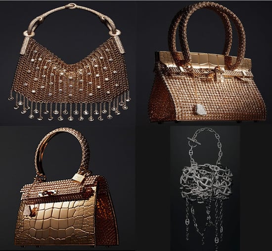 Hermes Haute Bijouterie collection dazzles