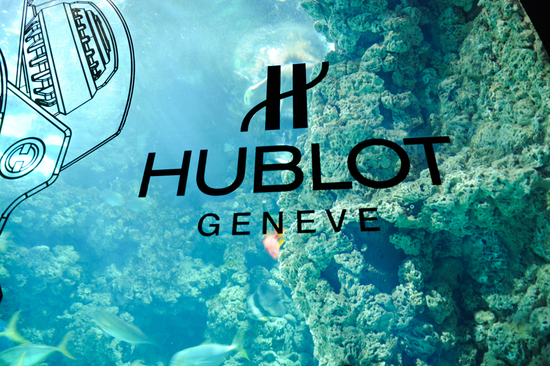 Hublot Oceanographic 4000 King Gold White wristwatch unveiled for ardent divers Hublot Oceanographic 4000 King Gold White wristwatch unveiled for ardent divers
