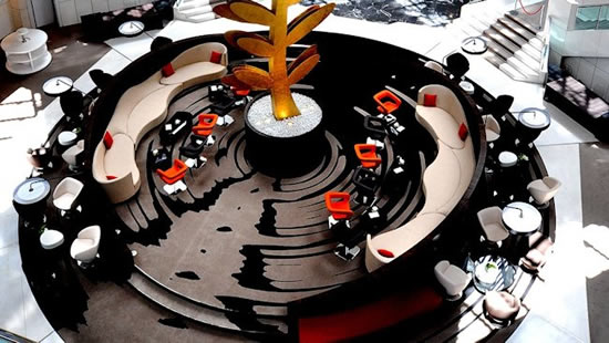 JW Marriotts Dark Room by Belvedere will wow celebs attending the 65th Cannes Film Festival JW Marriotts Dark Room by Belvedere will wow celebs attending the 65th Cannes Film Festival