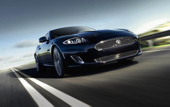 Jaguar XK Artisan edition unleashed