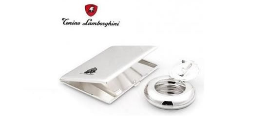 Lamborghini Cigarettes to be launched