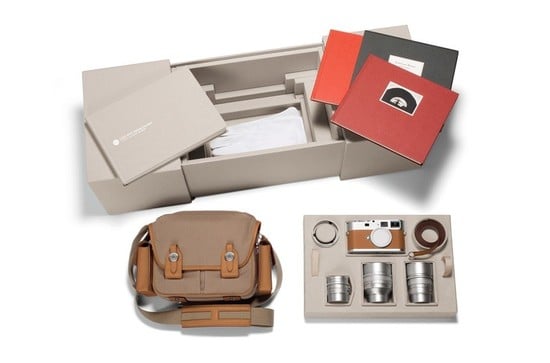 Leica M9 P “Edition Hermès” and “Edition Hermès   Série Limitée Jean Louis Dumas” cameras launched