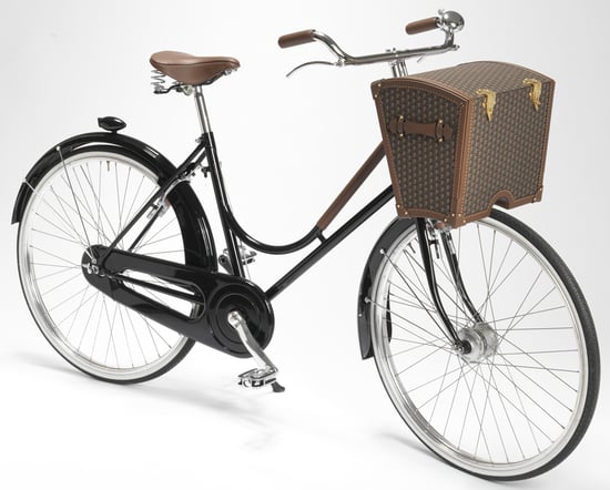 Moynat Bicycle Trunk unveiled