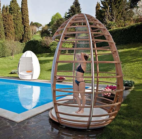 Nu Ovo home pod creates a private space anywhere in your house Nu Ovo home pod creates a private space anywhere in your house