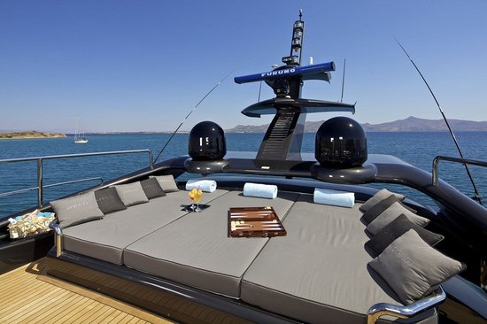 O’Pati is a finalist for the World Superyacht Awards 2012 O’Pati is a finalist for the World Superyacht Awards 2012