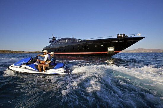 O’Pati is a finalist for the World Superyacht Awards 2012 O’Pati is a finalist for the World Superyacht Awards 2012