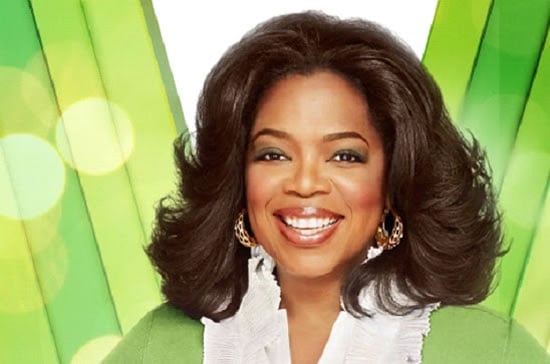 Oprah Winfrey commands $1 million per 30 second ad for her finale show