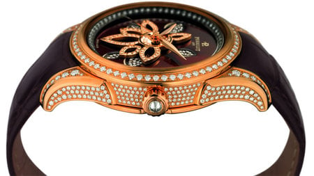 Its blooming watches as Perrelet unveils its rare Diamond Flower Prestige Edition
