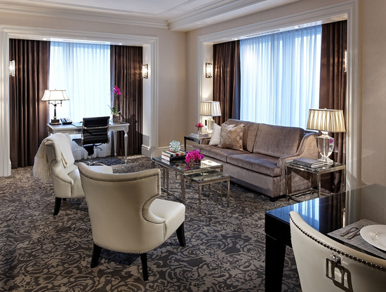 Trump International Hotel & Tower Toronto is the highlight of the citys skyline Trump International Hotel & Tower Toronto is the highlight of the citys skyline