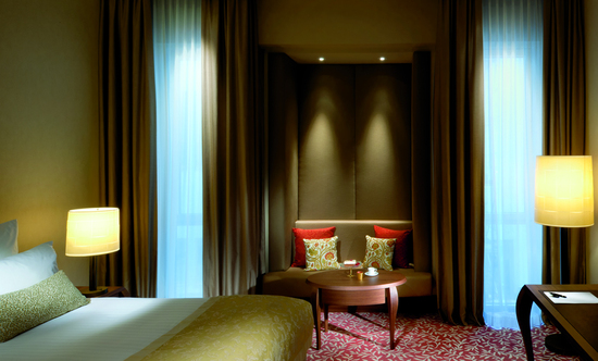 Ritz Carlton Vienna is the first in Austria Ritz Carlton Vienna is the first in Austria