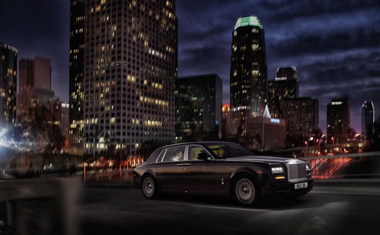 Rolls Royce Phantom Extended Wheelbase debuts at Beijing Motor Show