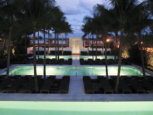 Miami tops U.S. cities with highest share of luxury hotel rooms
